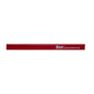 Bon® Carpenter Pencils with Red Casing, Medium Black Lead