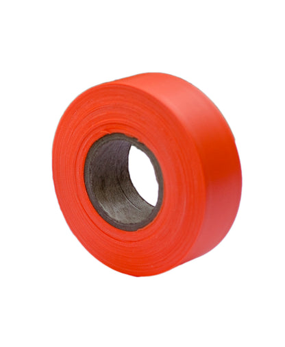 Bon® Flagging Tape - 150' x 1-3/16" (12/Package)