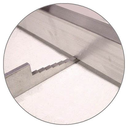 Step Testing Gauge Kit - 6' x 1" x 2"