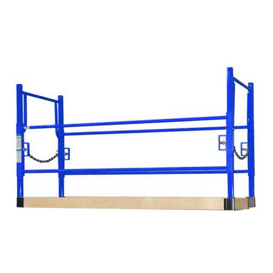 Bon® Guard Rail & Toeboard Assembly - 8-Foot