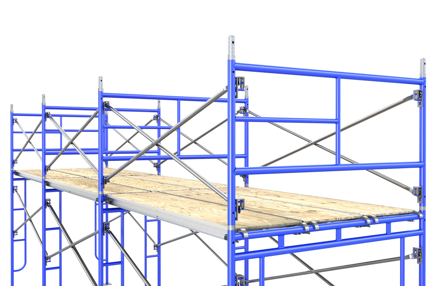 Scaffold Panel - 5 Foot x 3 Foot (Bon 14-896)