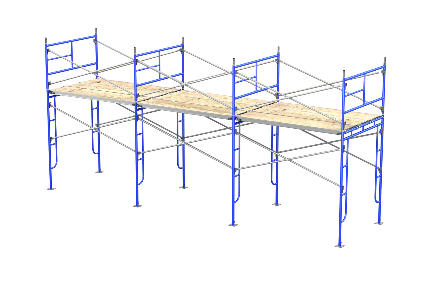 Scaffold Panel - 5 Foot x 3 Foot (Bon 14-896)