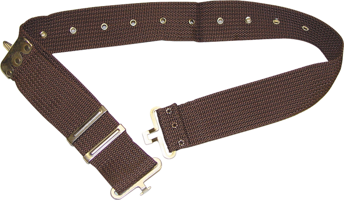 Web Pistol Belt - Nylon - 2 1/4-inch (Bon 15-112)