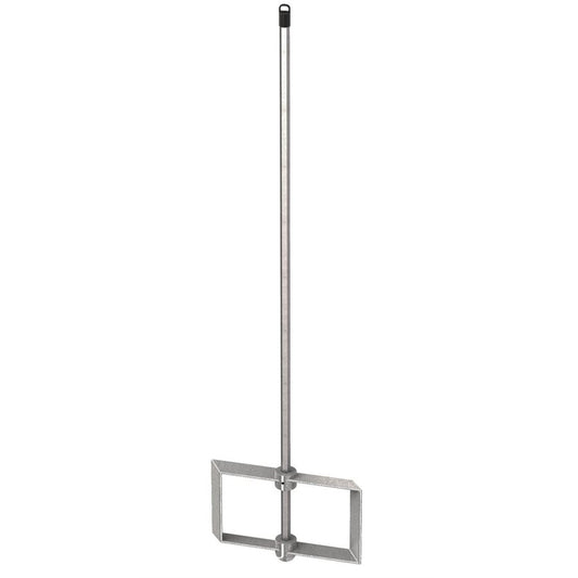 Bon® Swift Mixer - Cast Aluminum - 8-1/2" x 5" - 30" Shaft