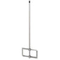 Mezclador Bon® Swift - Aluminio fundido - 8-1/2" x 5" - Eje de 30"
