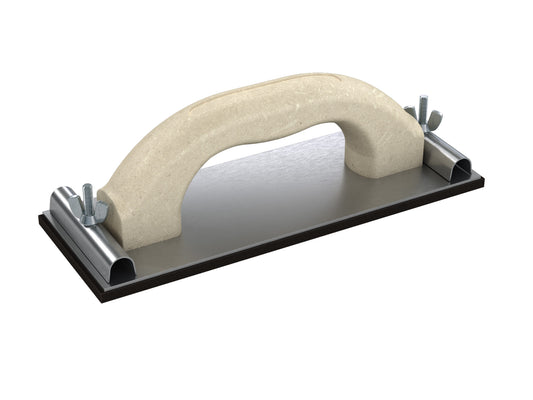 Hand Sander - Aluminum