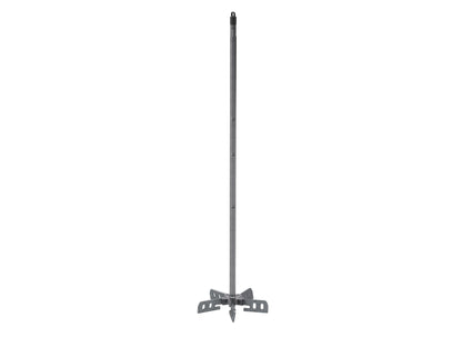 Fin Mixer - 6-inch Diameter - Single Vane - 24-inch Shaft (Bon 15-184)