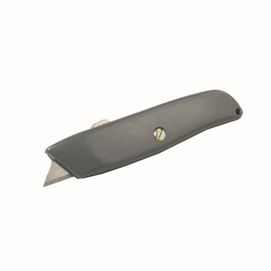 Navaja multiusos retráctil de aluminio