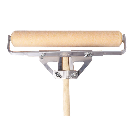 Texture Roller - 18-inch - 5 Foot Wood Handle (Bon 15-216)