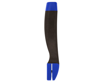 Taping Knife - Blue Steel - 10-inch x 3-inch - Comfort Grip Handle (Bon 15-340)