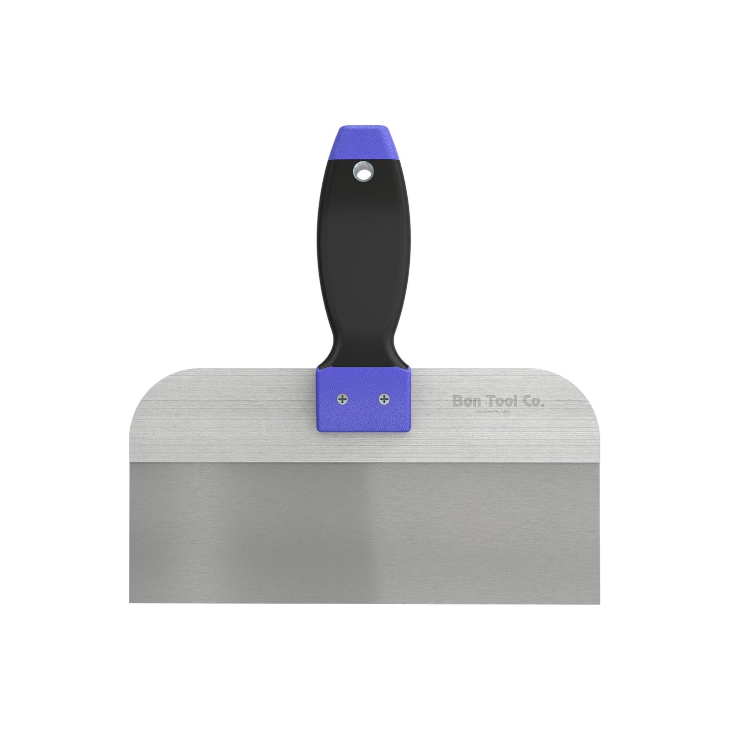 Faca de fita - Aço inoxidável - 8 pol. x 3 pol. - Cabo confortável (Bon 15-355)