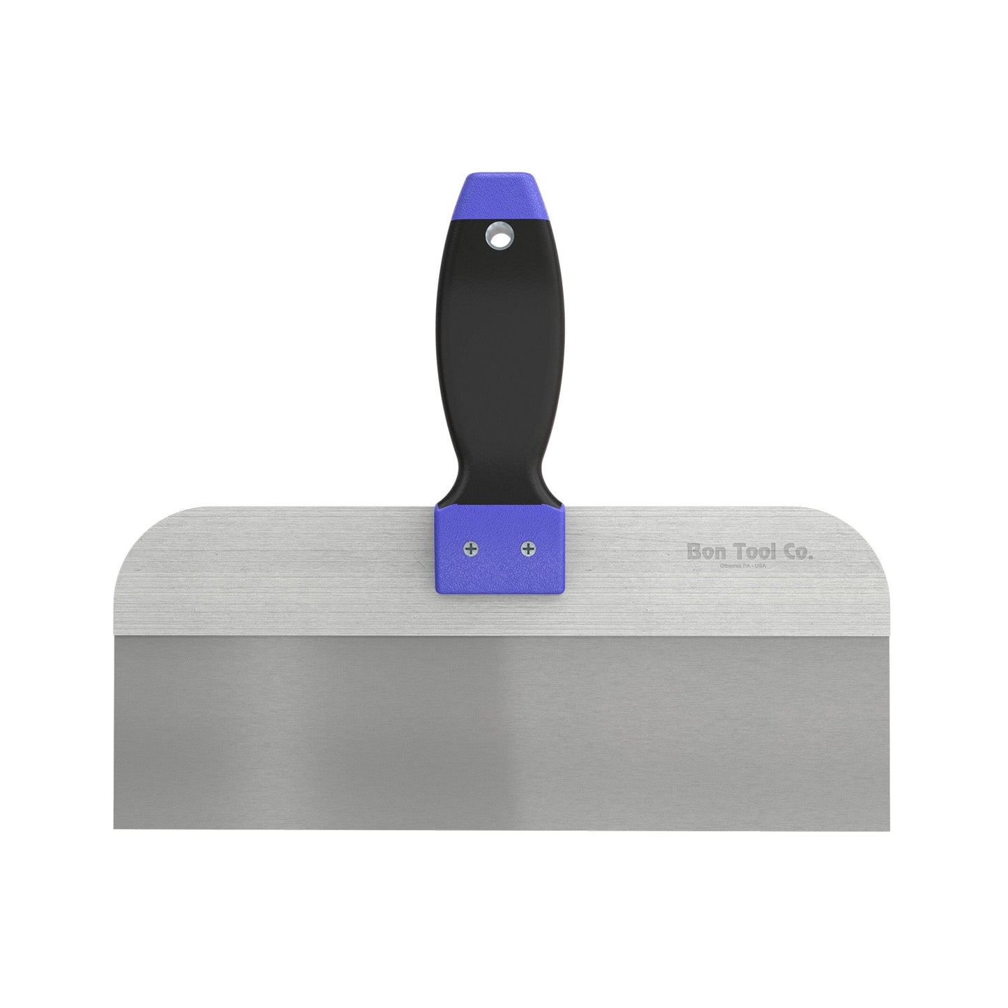 Faca de fita - Aço inoxidável - 8 pol. x 3 pol. - Cabo confortável (Bon 15-355)