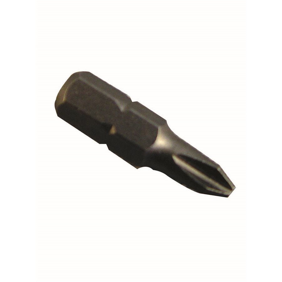 Screw Bit - #2 Phillip x 1"