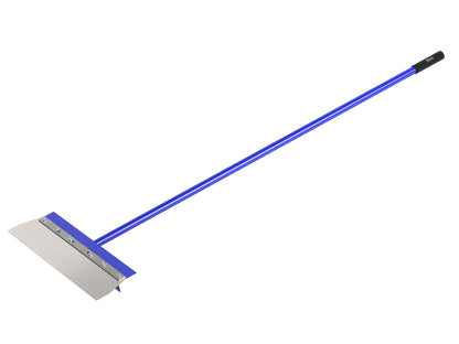 Floor Scraper - Steel Blade - 22" - 5' Steel Handle