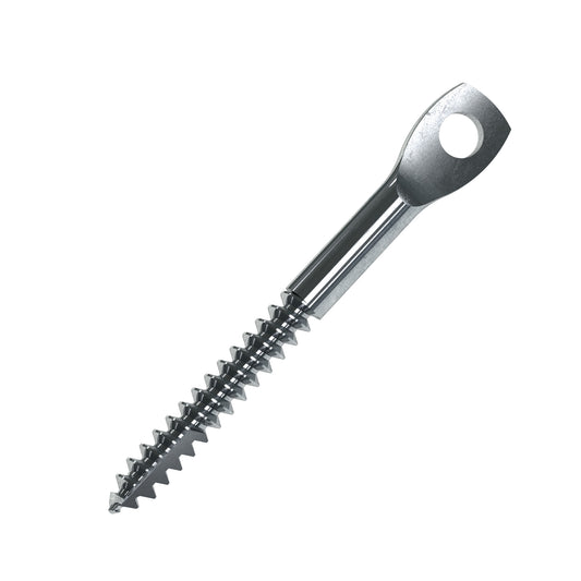 Eyelag Screws - Wood - 3-inches (100/Pkg) (Bon 15-385)