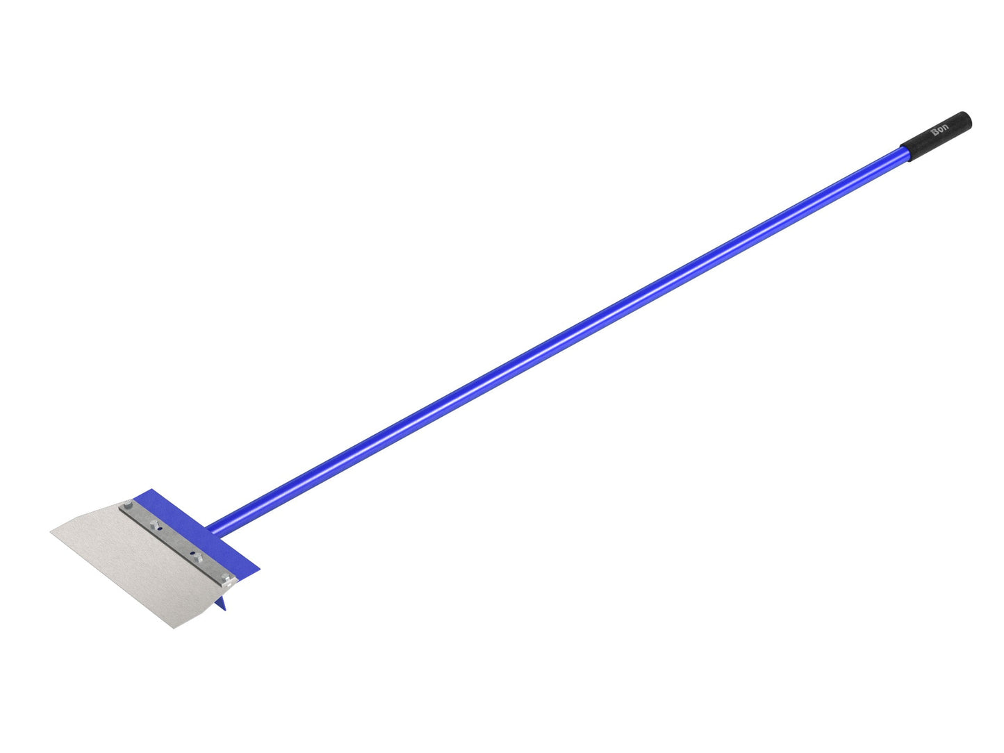 Floor Scraper - Steel Blade - 22" - 5' Steel Handle