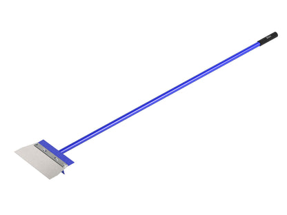 Floor Scraper - Steel Blade - 22" - 5' Steel Handle