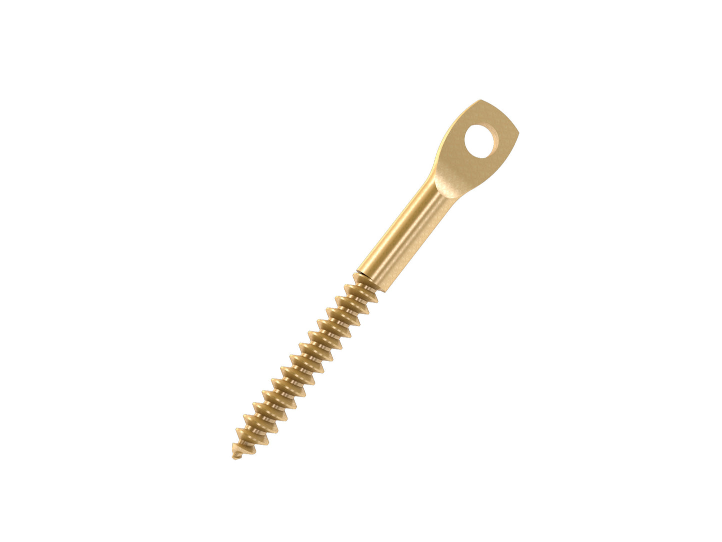 Eyelag Screws - For Wood - 3-inches (1000/Pkg) (Bon 15-398)