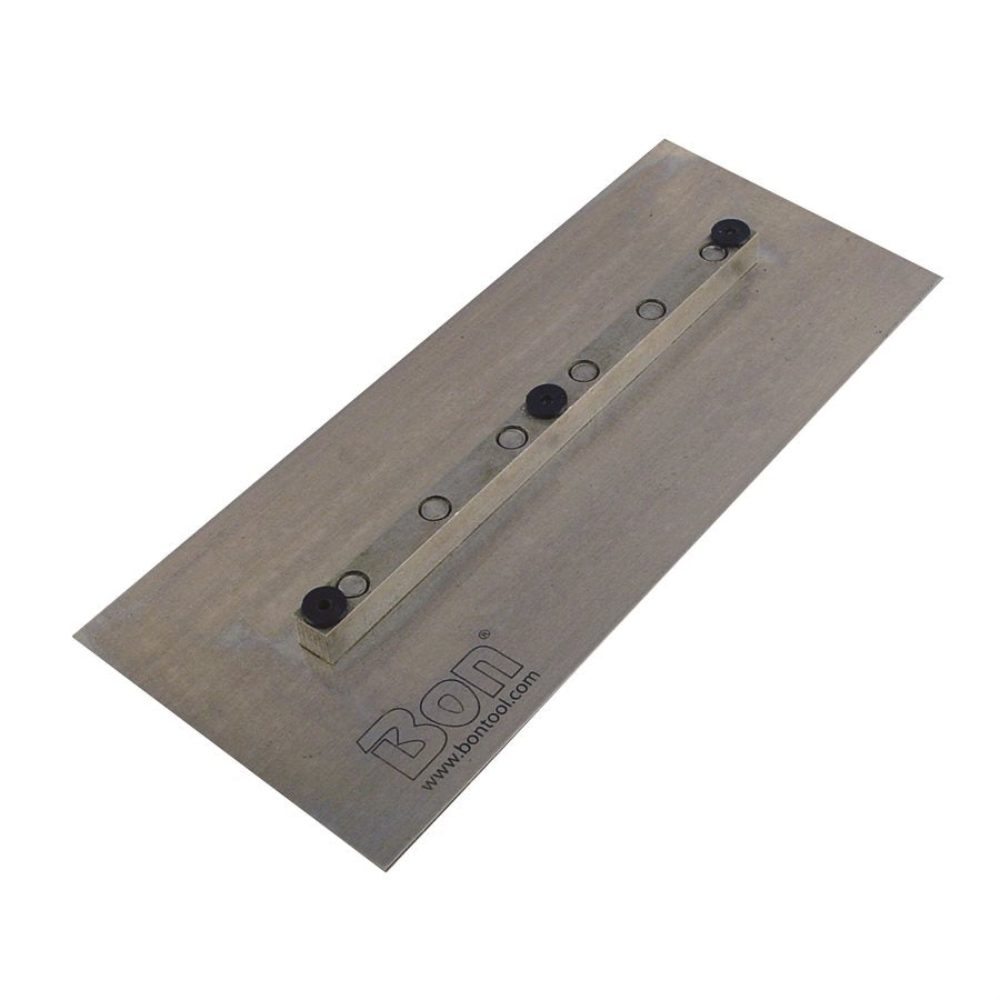 Bon® Power Trowel Flat Finish Blades - Set Of 4
