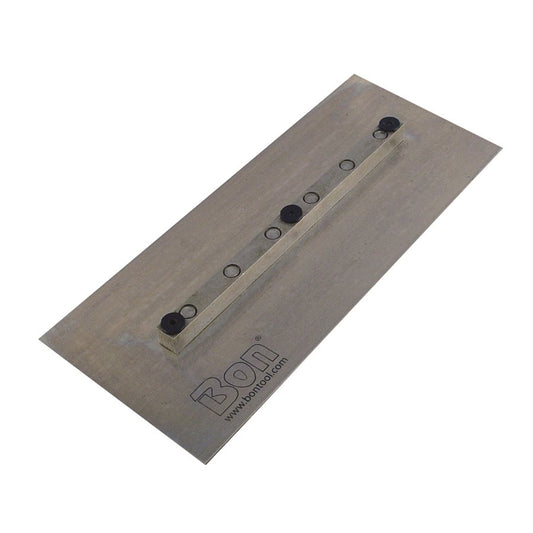 Bon® Power Trowel Flat Finish Blades - Set Of 4