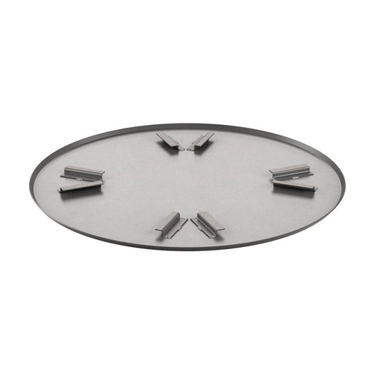 Bon® Carbon Steel Float Pan with Z Clip