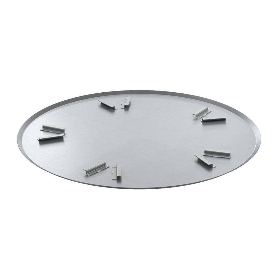 Llana flotante Bon® - 46 pulgadas 5 aspas - Acero al carbono - Con clip Z