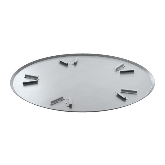 Bon® Float Pan - 46-inch  5 Blade - Carbon Steel - With Z Clip