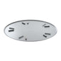 Llana flotante Bon® - 46 pulgadas 5 aspas - Acero al carbono - Con clip Z
