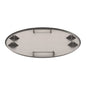 Bandeja flutuante - 46 polegadas - Aço carbono - Com clipe de segurança (Bon 17-436)