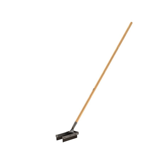 Asphalt Squeegee - U Shaped with Black Neoprene Blade