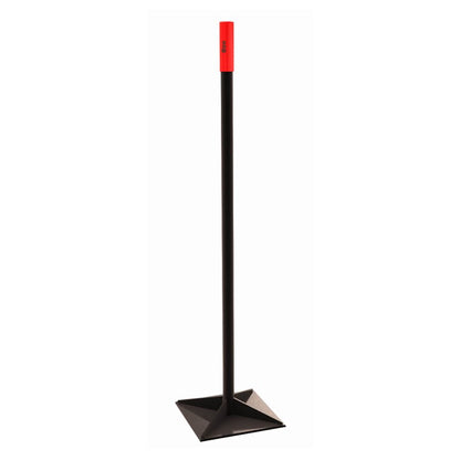 Asphalt Tamper - 10" x 10" - Welded Steel Head and Handle