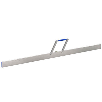 Bon® Asphalt Checking Straightedge - Aluminum with Level Vial
