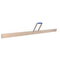 Bon® Asphalt Checking Straightedge - Aluminum with Level Vial