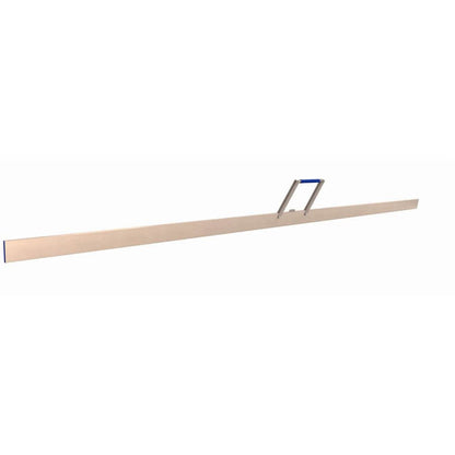 Bon® Asphalt Checking Straightedge - Aluminum with Level Vial