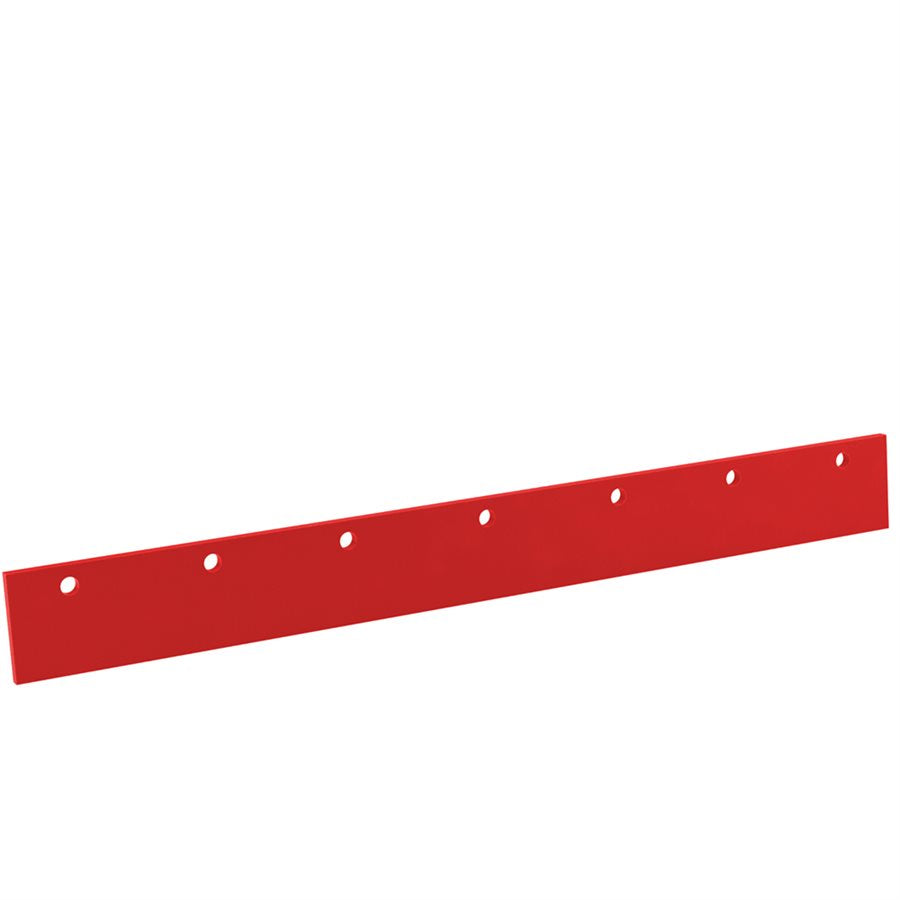 Replacement Blade - "U" Shape - Red Silicone