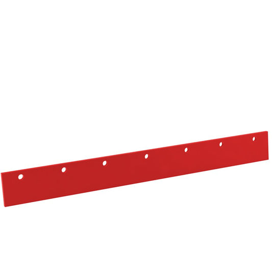 Replacement Blade - "U" Shape - Red Silicone
