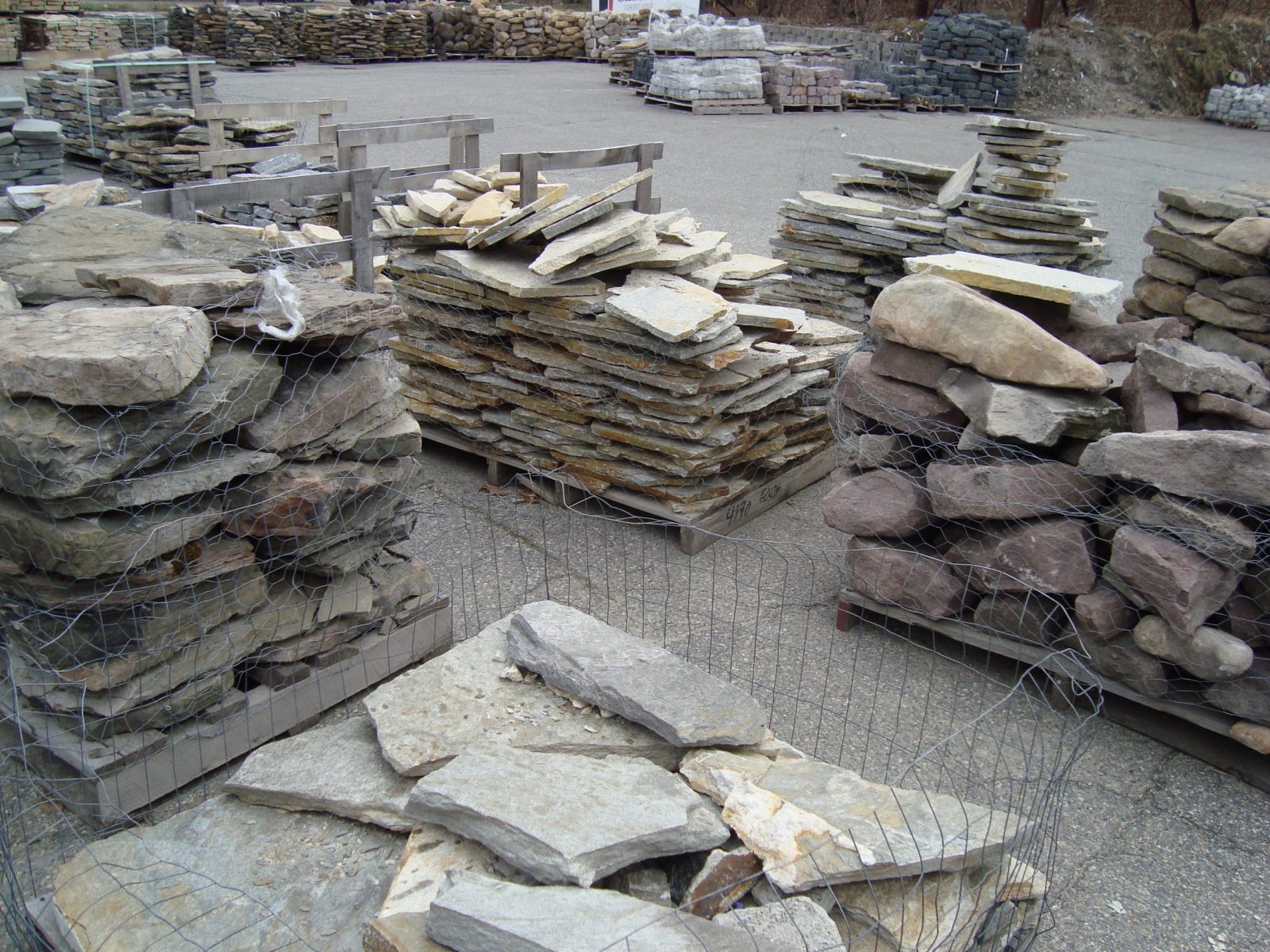 Stone by the Pound, wall stone, natural stone, stone products