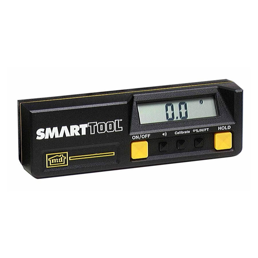 Smart Tool Inclinometer