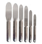 Sealant Joint Tool Stainless,  6 Pieces Per Set (Bon 21-190)