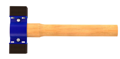 Rubber Sledge - 18-inch Wood Handle (Bon 21-224)