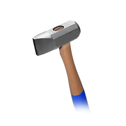 Bon® Stone Set Carbide Hammer - #4 - Vertical Blade