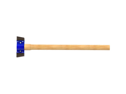 Rubber Sledge - Angled Face - Wood Handle (Bon 21-265)