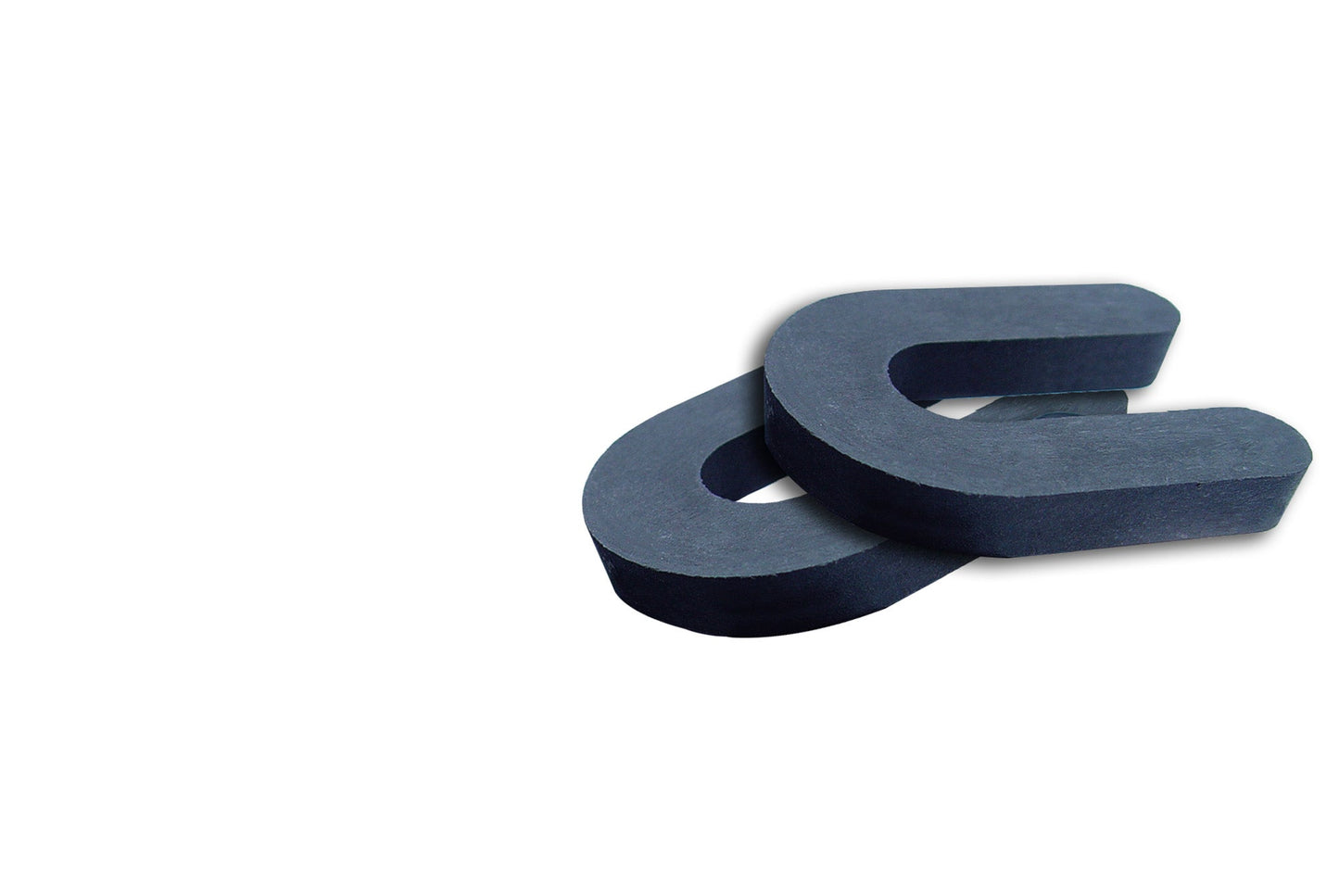 Calza para herraduras de 1/16" - Azul (1000/paquete)