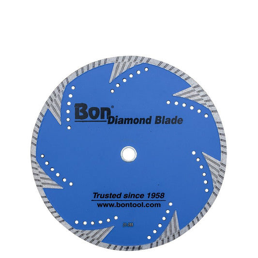 High Speed Diamond Blade - 14" x 125" - 1" (20mm) Arbor