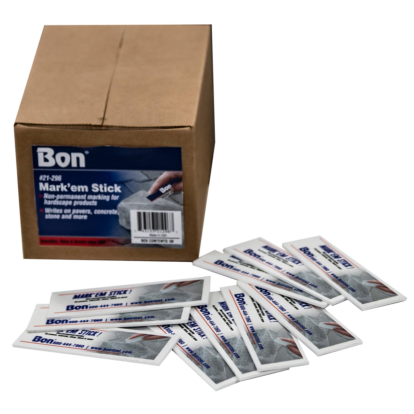 Mark'Em Stick - 50 Per Package (Bon 21-296)