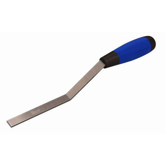 Bon® Tuckpoint Trowel - Square - Comfort Grip Handle