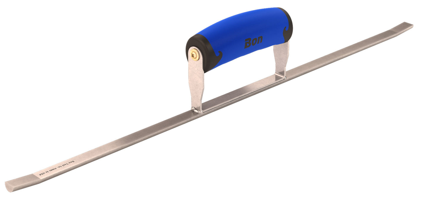 Sledrunner - Half Round - 14" x 1/2" - Comfort Grip