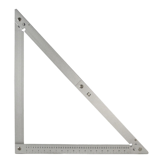 Aluminum Folding Tri-Square