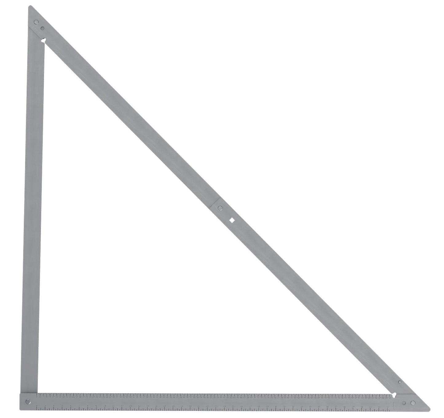 Aluminum Folding Tri-Square