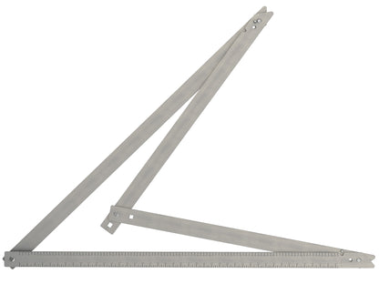 Folding Tri-Square - 48-inch Aluminum (Bon 21-360)